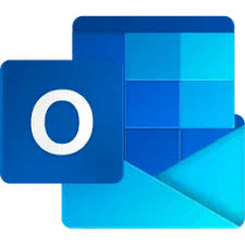 Microsoft Outlook logo